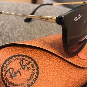 Ray bans ERIKA Classic rb4171 black cat eye